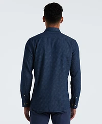 Original Penguin Men's Solid Slim Fit Shirt
