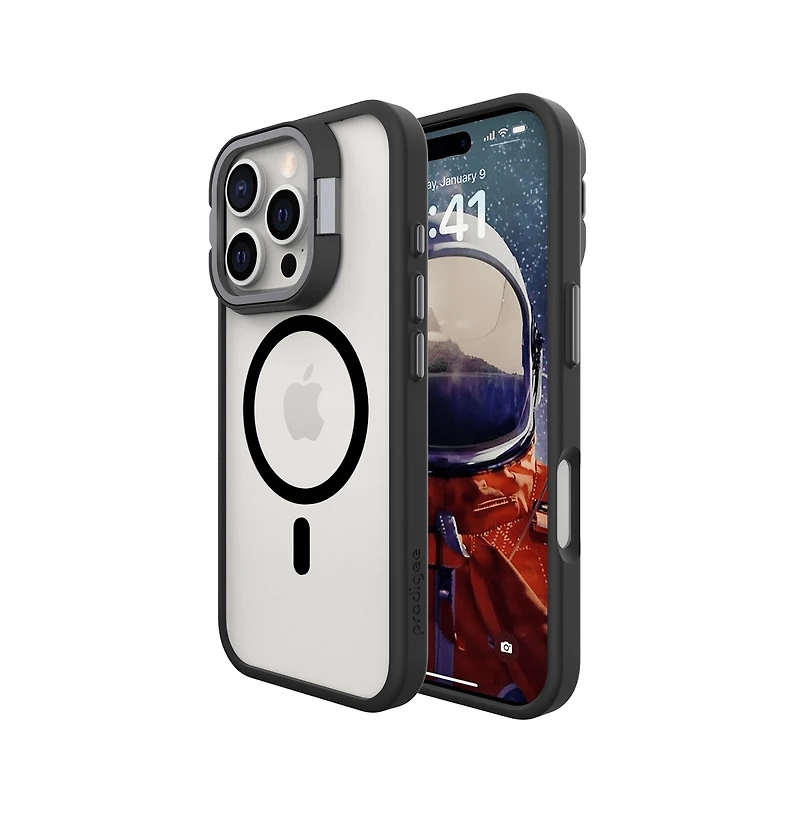 prodigee Kick It MagSafe Case for Apple iPhone 16 Pro