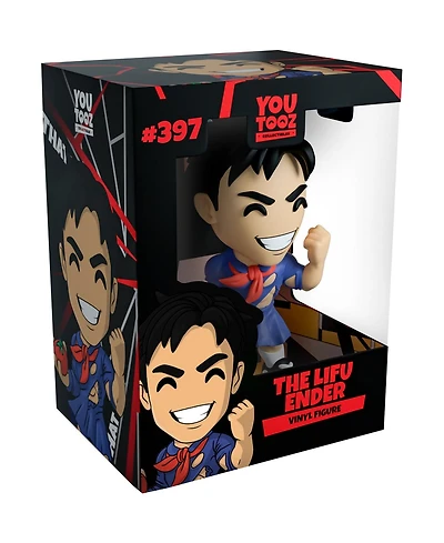 Youtooz: The Lifu Ender Vinyl Figure #397