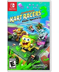 Nickelodeon Kart Racers 3: Slime Speedway