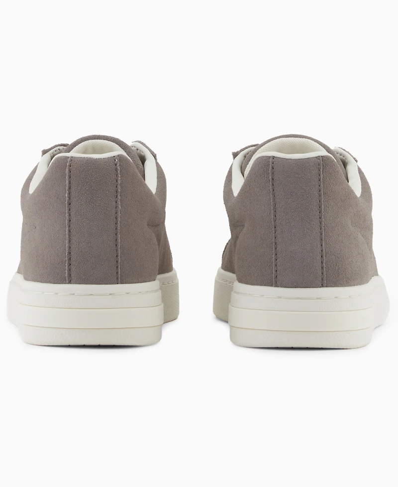 A|X Armani Exchange Men's London Low Rise Sneakers