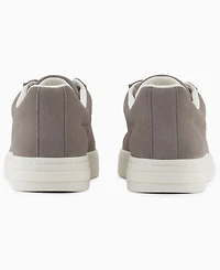 A|X Armani Exchange Men's London Low Rise Sneakers