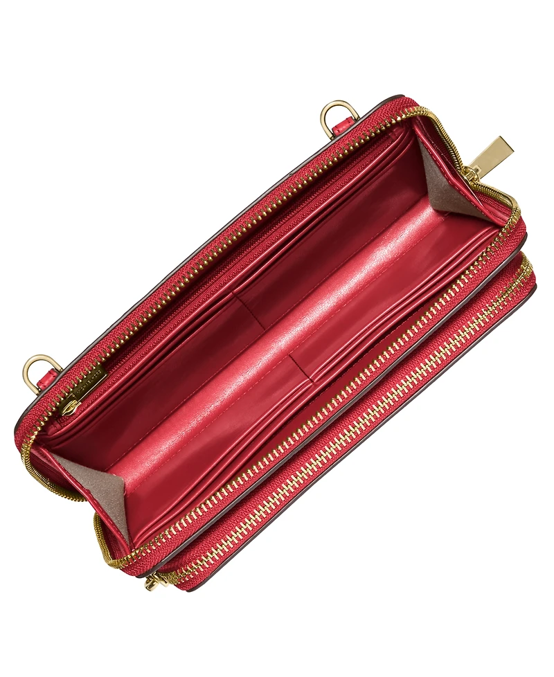 Michael Kors Jet Set Small Continental Crossbody Bag