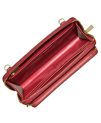 Michael Kors Jet Set Small Continental Crossbody Bag