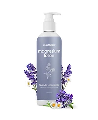 M3 Magnesium Lotion, Lavender & Chamomile | 8 fl oz