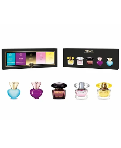 Versace 5-Pc. Eau De Toilette Fragrance Set