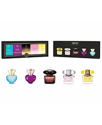 Versace 5-Pc. Eau De Toilette Fragrance Set