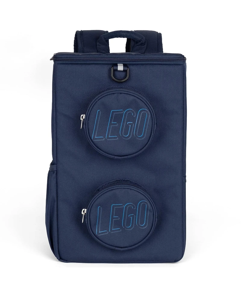 Lego Brick Backpack Cooler