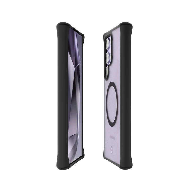 ITSkins Hybrid_R Frost MagSafe Case for Samsung Galaxy S24 Ultra
