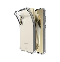 ITSkins Spectrum_R Clear Case for Samsung Galaxy S24 Fe