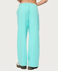 Edikted Women's Only Straight Leg Sweatpants