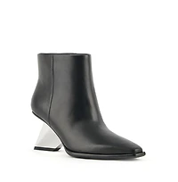 United Nude Womens Rockit Pull On Bootie