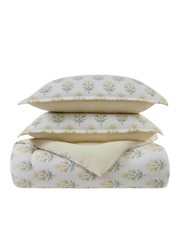 Addison Park Chloe Reversible 3-Pc. Comforter Sets