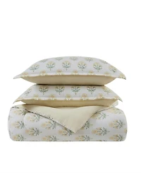 Addison Park Chloe Reversible 3-Pc. Comforter Sets