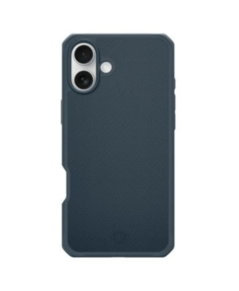 Itskins Ballisticr Nylon Magsafe Case For Apple Iphone.