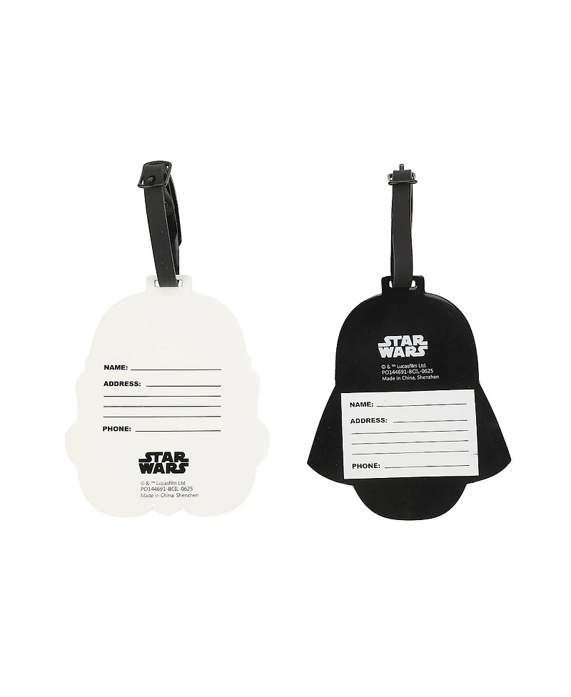 Star Wars Tag Set
