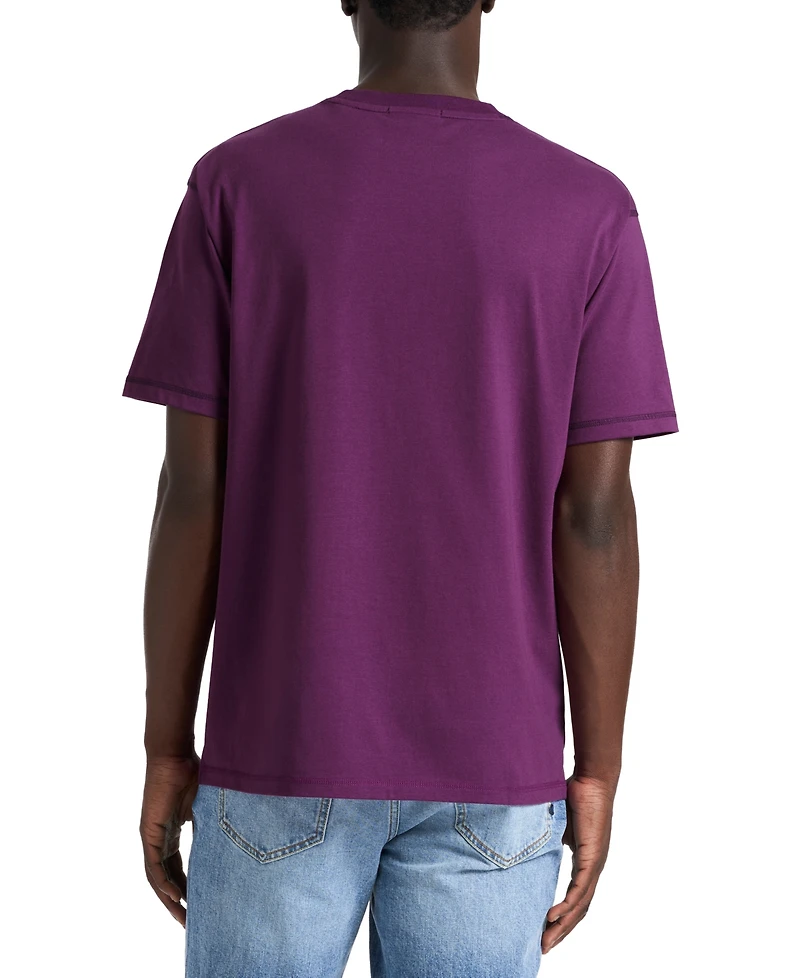Scotch & Soda Men's Core Logo Front T-Shirt