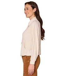 Democracy Women's Long Sleeve Top