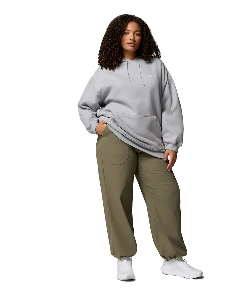 Columbia Plus Aldermore Kangaroo Pocket Hoodie