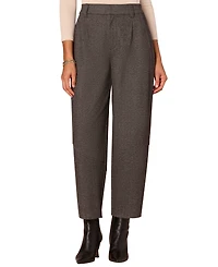 Democracy Women's Ultra Sky Rise Balloon Barrel Wide Leg Pants