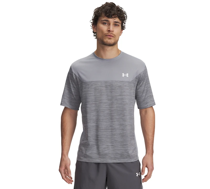 Under Armour Men's Tech Utility Crewneck T-Shirt