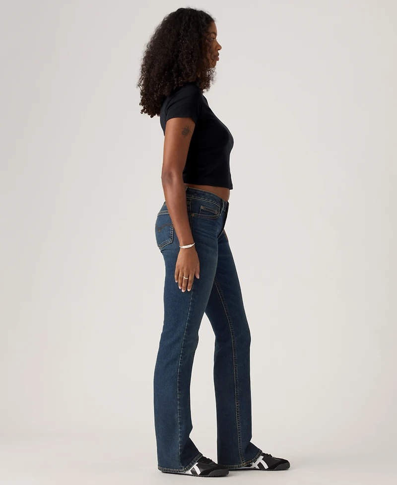 Levi's Women's Superlow Low-Rise Bootcut Jeans