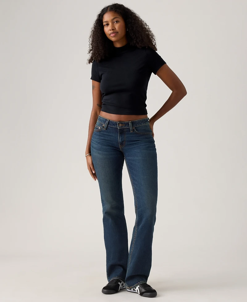 Levi's Women's Superlow Low-Rise Bootcut Jeans