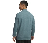 Under Armour Men's Fleece Twist Quarter-Zipper Sweatshirt