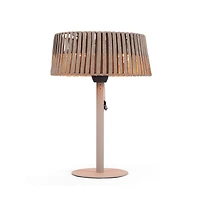 Zachvo Outdoor Heater Lamp, Efficient & Long-Lasting Patio Warmer