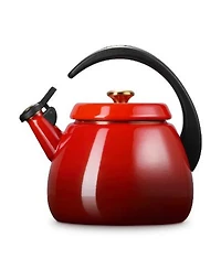 Le Creuset Enamel on Steel 2.2-Quart Signature Cloche Kettle