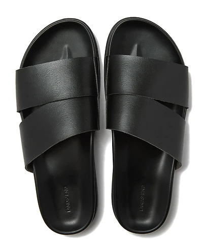 Lands' End Men's Comfort Slide Sandals