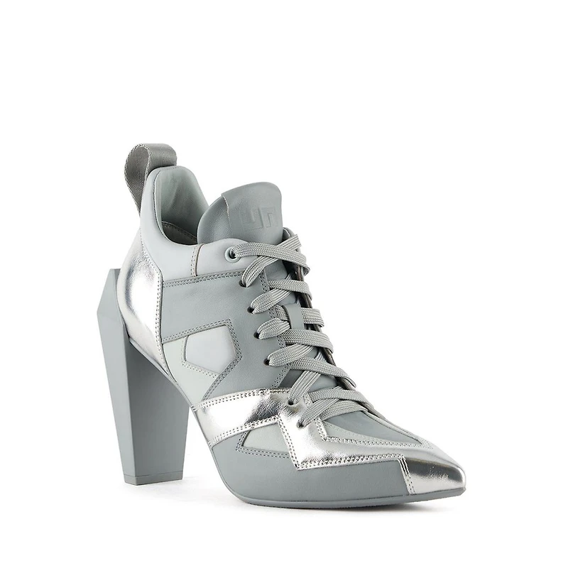 United Nude Womens Gem Sneaker Hi