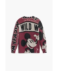 Desigual Boys Boys's Mickey Mouse sweater