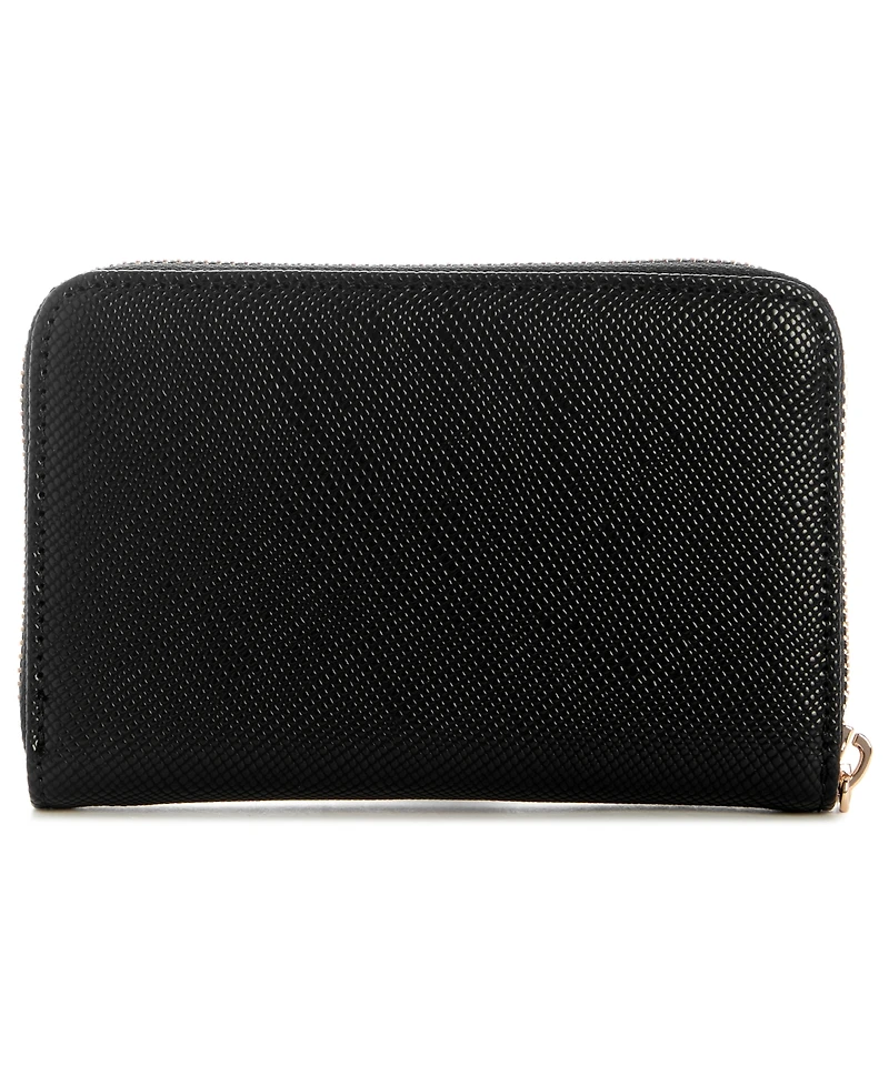 Guess Laurel Medium Zip Around Wallet