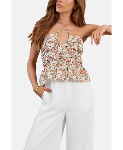 Bishop + Young Women's Aeries Halter Top