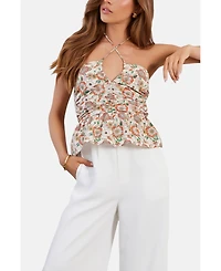 Bishop + Young Women's Aeries Halter Top