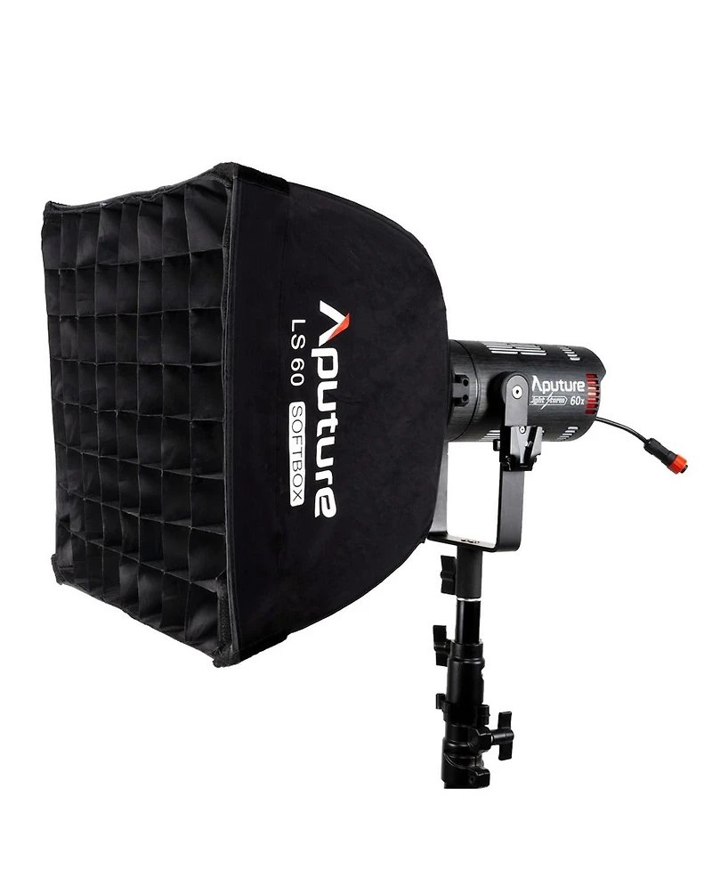 Aputure Square Softbox for Ls 60d & Ls 60x Led Light