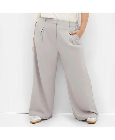 City Chic Women's Jordan Pant