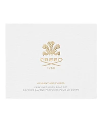 Creed 3-Pc. Opulent and Floral Perfumed Soap Gift Set