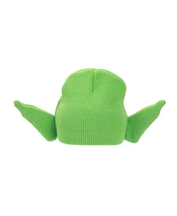 Dragon Ball Z Men's Piccolo Head With Ears And Antennas Knit Beanie