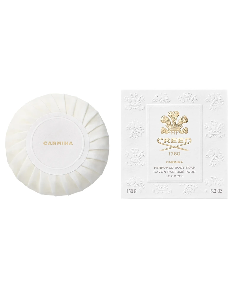 Creed Carmina Perfumed Soap, 5.3 oz.