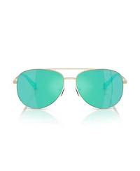 Michael Kors Women's Polarized Sunglasses, Perledo MK1172
