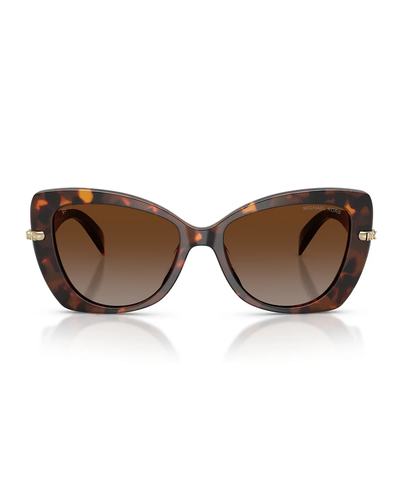 Michael Kors Women's Polarized Sunglasses, Atlanta MK2258U