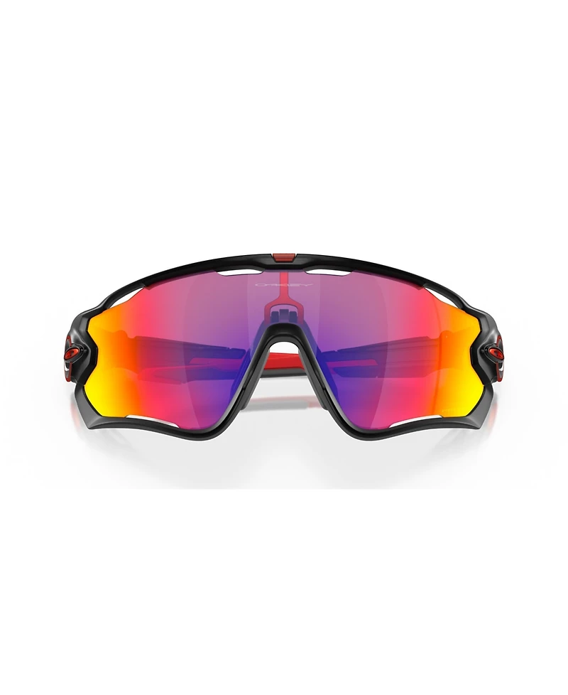 Oakley Men's Geometric Sunglasses, Jawbreaker OO9290