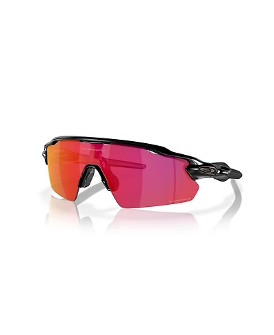 Oakley Unisex Geometric Sunglasses, Radar Ev Pitch Team Colors OO9211