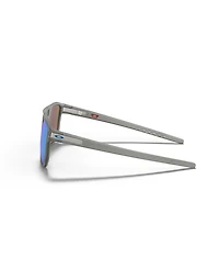 Oakley Unisex Polarized Sunglasses, Latch Beta OO9436