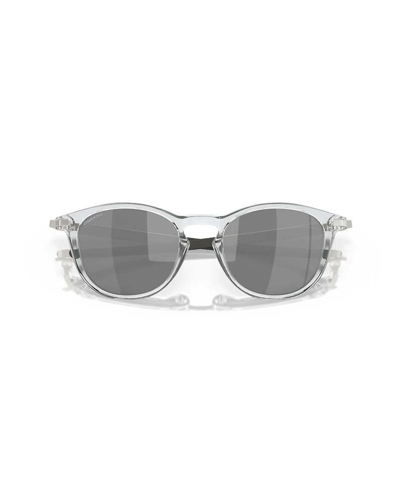 Oakley Men's Round Sunglasses, Pitchman R OO9439