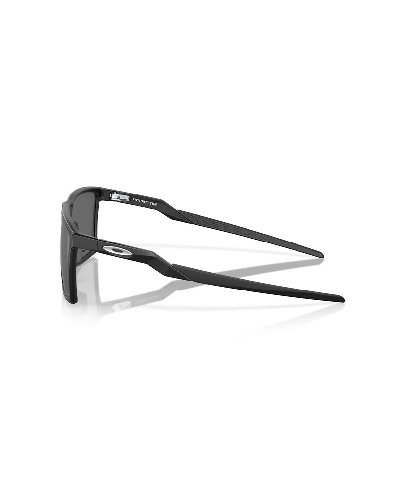 Oakley Unisex Polarized Sunglasses, Futurity Sun OO9482