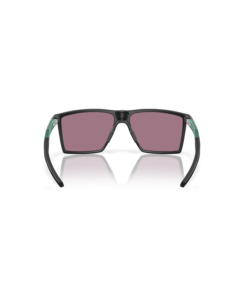 Oakley Unisex Square Sunglasses, Futurity Sun OO9482