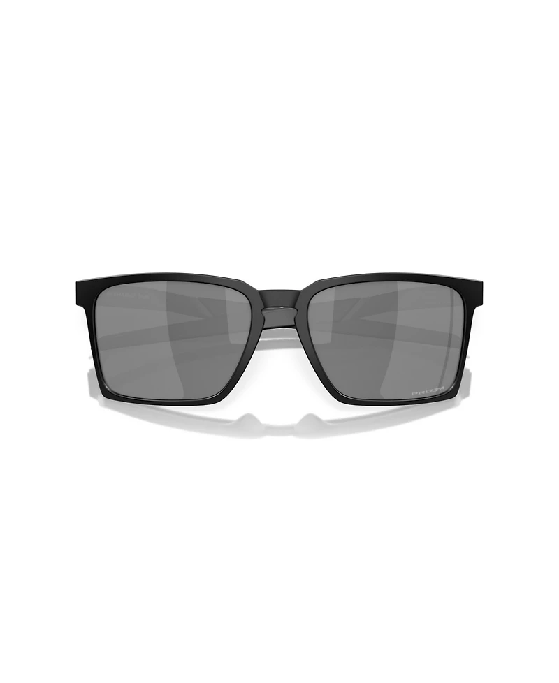 Oakley Unisex Rectangle Sunglasses, Exchange Sun OO9483